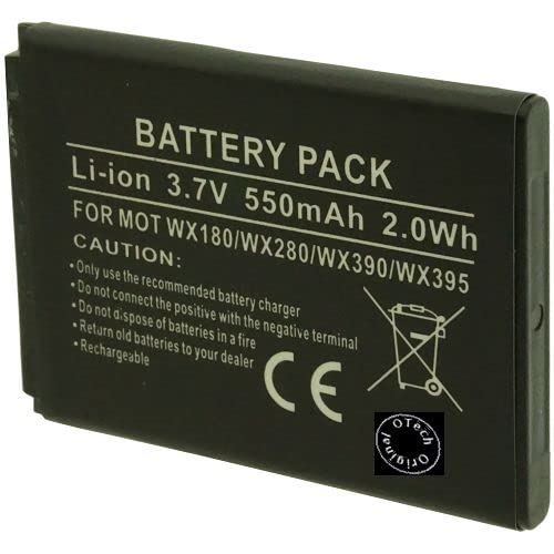 Batterie/akku kompatibel für Motorola OM4A von Otech