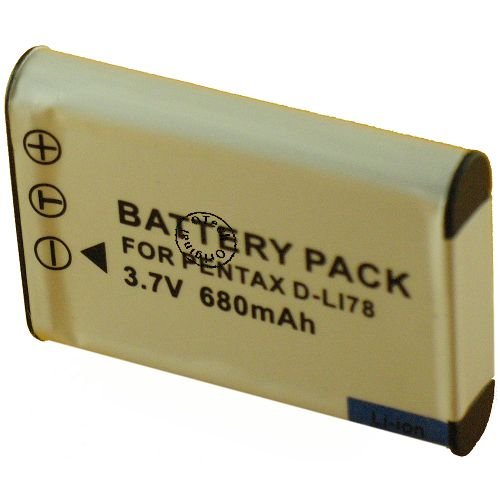 Batterie/akku kompatibel für PENTAX OPTIO S1 Batterie/akku kompatibel für PENTAX OPTIO S1 von Otech