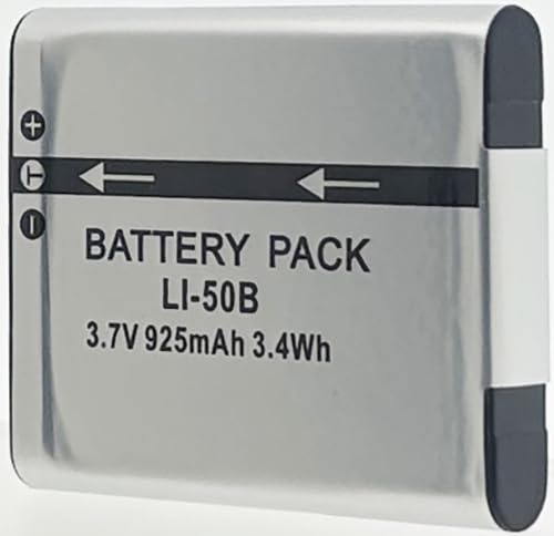 Batterie/akku kompatibel für PENTAX OPTIO X70 von Otech