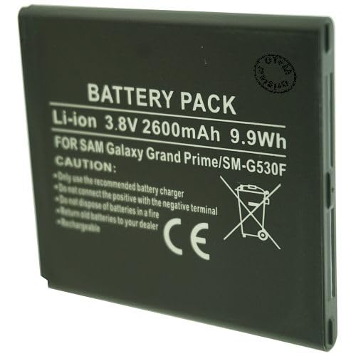 Otech Batterie/akku kompatibel für Samsung EB-BG530CBZ von Otech