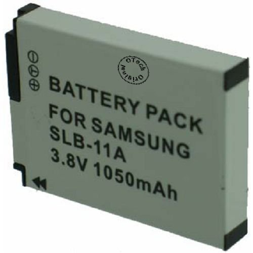 Otech Batterie/akku kompatibel für Samsung SLB-11A Otech Batterie/akku kompatibel für Samsung SLB-11A von Otech