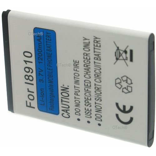 GSM Akku für I8910/I5800 3,7 V L11/12 Li-Ion 1100/1200 mAh GSM Akku für I8910/I5800 3,7 V L11/12 Li-Ion 1100/1200 mAh von Otech