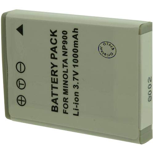 Otech Batterie/akku kompatibel für BENQ DC E720 von Otech