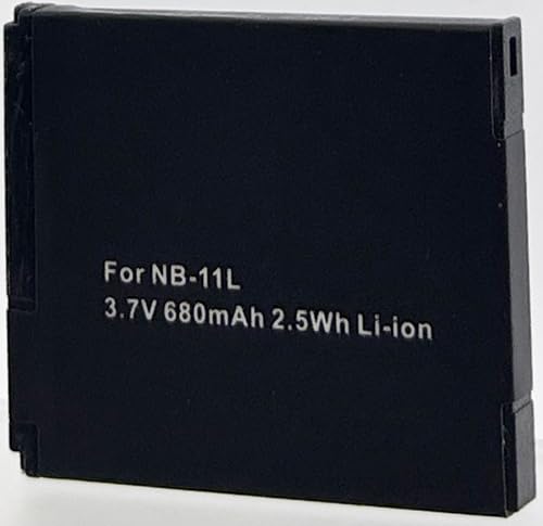 Otech Batterie/akku kompatibel für Canon IXUS 140 Otech Batterie/akku kompatibel für Canon IXUS 140 von Otech
