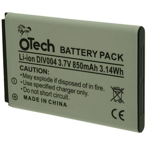 Otech Batterie/akku kompatibel für Doro DFC-0160 von Otech