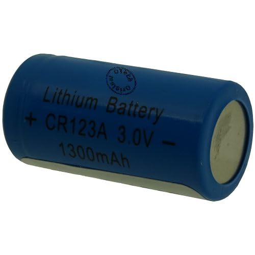Otech Batterie/akku kompatibel für FUJIFILM CR17335SE von Otech