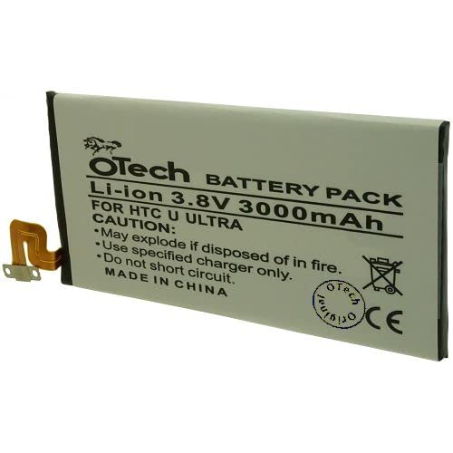 Otech Batterie/akku kompatibel für HTC B2PZF100 von Otech