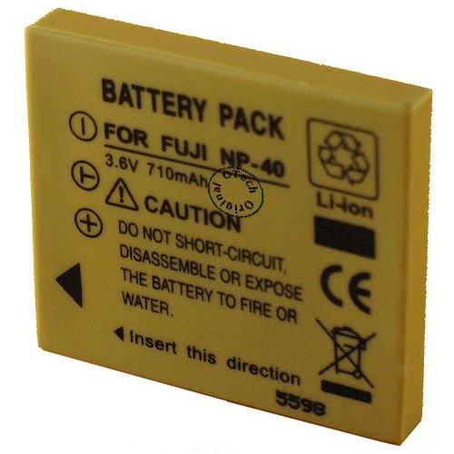 Otech Batterie/akku kompatibel für Kodak EASYSHARE C763 von Otech