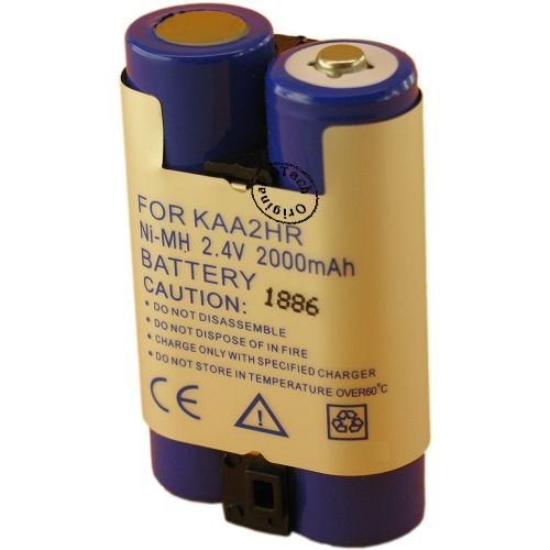 Otech Batterie/akku kompatibel für Kodak EASYSHARE DX 4900 von Otech