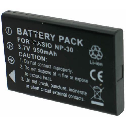 Otech Batterie/akku kompatibel für Kodak EASYSHARE ONE Z7590 von Otech
