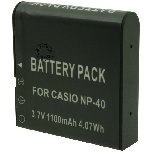 Otech Batterie/akku kompatibel für Kodak PIXPRO AZ425 von Otech