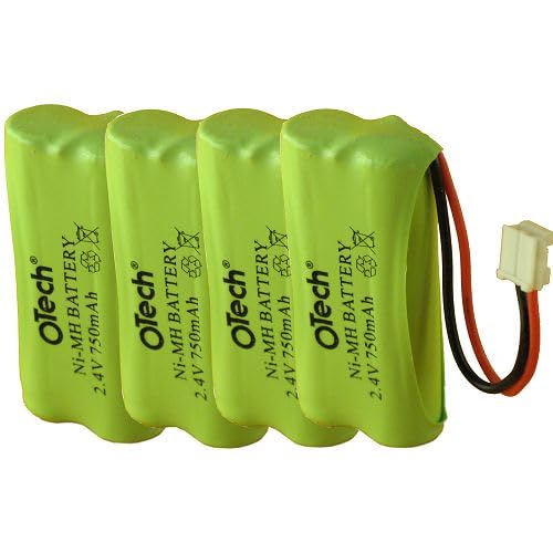 Otech Batterie/akku kompatibel für Motorola B804 von Otech