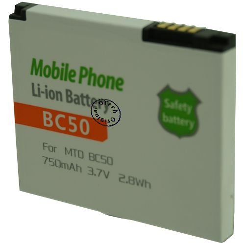 Otech Batterie/akku kompatibel für Motorola KRZR K1 von Otech