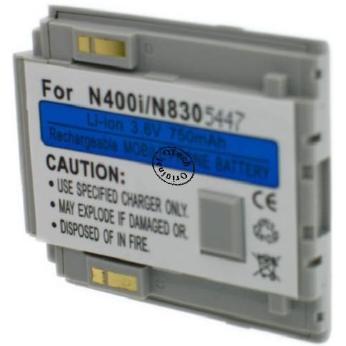 Otech Batterie/akku kompatibel für NEC N400 I von Otech