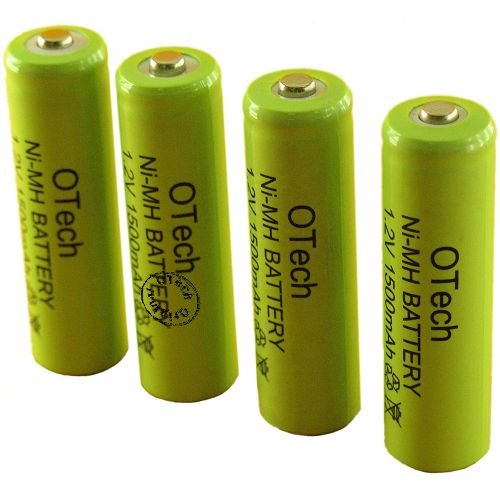 Otech Batterie/akku kompatibel für Nikon COOLPIX B500 von Otech