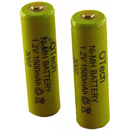 Otech Batterie/akku kompatibel für Nikon COOLPIX L21 Otech Batterie/akku kompatibel für Nikon COOLPIX L21 von Otech