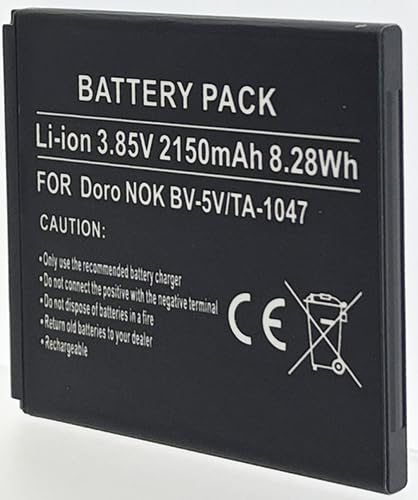 Otech Batterie/akku kompatibel für Nokia TA-1047 von Otech