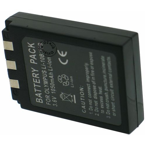 Otech Batterie/akku kompatibel für Olympus C-770 Ultra Zoom von Otech
