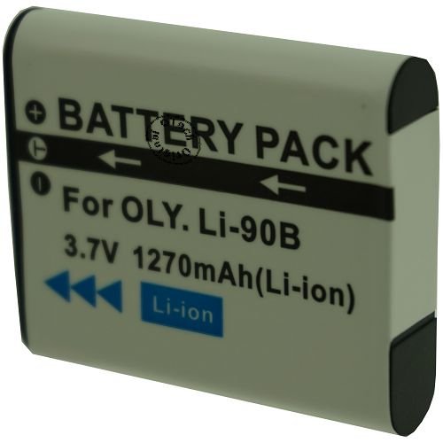 Otech Batterie/akku kompatibel für Olympus LI-92B Otech Batterie/akku kompatibel für Olympus LI-92B von Otech