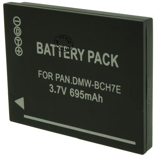 Otech Batterie/akku kompatibel für PANASONIC DMC-FT10 von Otech
