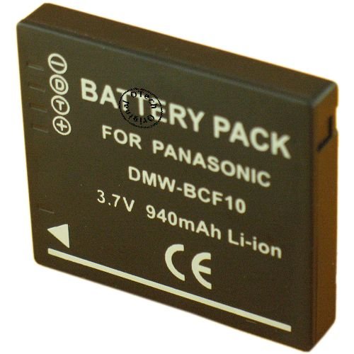 Otech Batterie/akku kompatibel für PANASONIC LUMIX DMC-FT4 von Otech