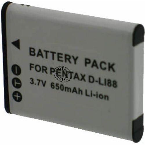 Otech Batterie/akku kompatibel für SANYO XACTI VPC-CG10 Otech Batterie/akku kompatibel für SANYO XACTI VPC-CG10 von Otech