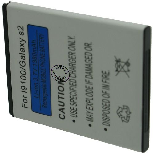 Otech Batterie/akku kompatibel für Samsung EK-GC110 Galaxy Camera von Otech