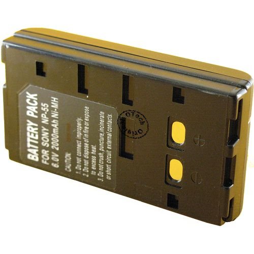 Otech Batterie/akku kompatibel für Sony CCD-TR780E von Otech