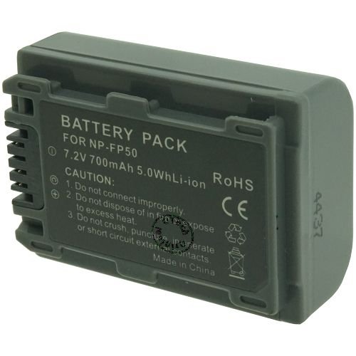 Otech Batterie/akku kompatibel für Sony DCR-DVD92E von Otech