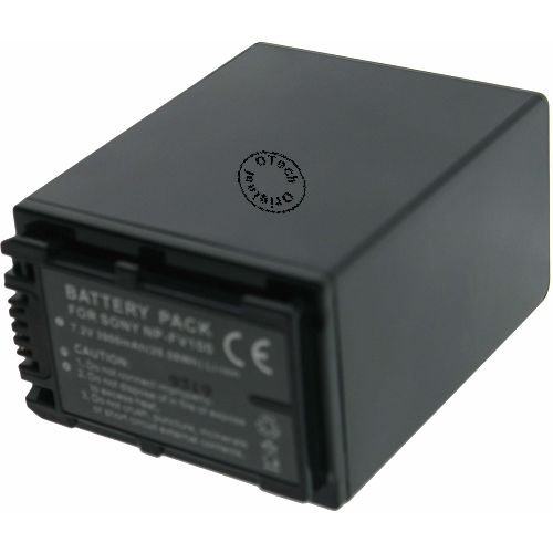 Otech Batterie/akku kompatibel für Sony FDR-AX43 von Otech
