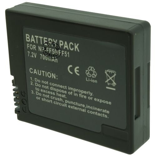 Otech Batterie/akku kompatibel für Sony NP-FF51 von Otech