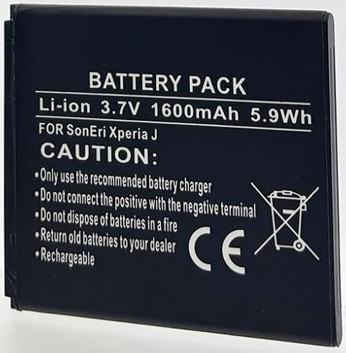 Otech Batterie/akku kompatibel für Sony Xperia M C1905 von Otech