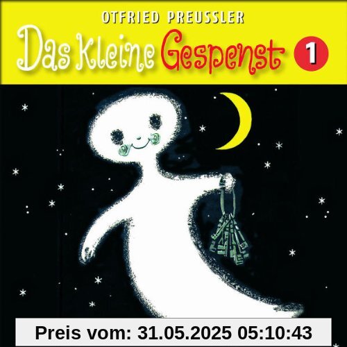 01: das Kleine Gespenst (Neuproduktion) von Otfried Preussler