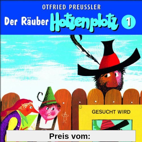 01: der Räuber Hotzenplotz (Neuproduktion) von Otfried Preußler