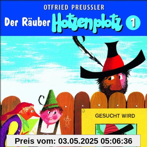 01: der Räuber Hotzenplotz (Neuproduktion) von Otfried Preussler