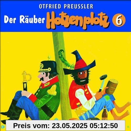06: der Räuber Hotzenplotz (Neuproduktion) von Otfried Preussler