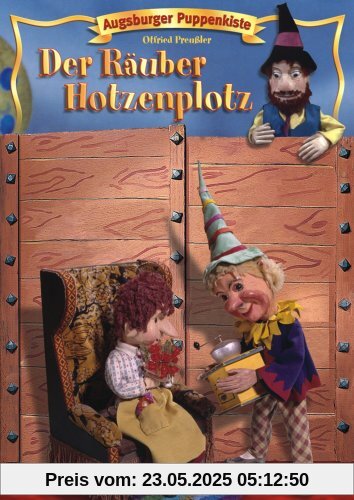 Augsburger Puppenkiste: Der Räuber Hotzenplotz von Otfried Preussler