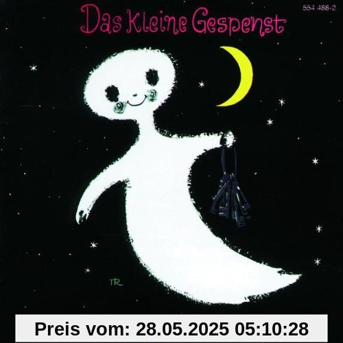 Das Kleine Gespenst von Otfried Preussler