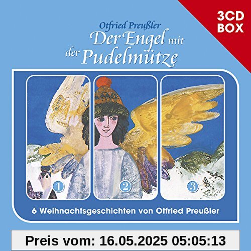 Der Engel mit der Pudelmütze-3-CD Hörspielpbox Der Engel mit der Pudelmütze-3-CD Hörspielpbox von Otfried Preussler