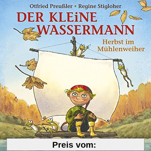 Der Kleine Wassermann-Herbst im Mühlenweiher von Otfried Preußler
