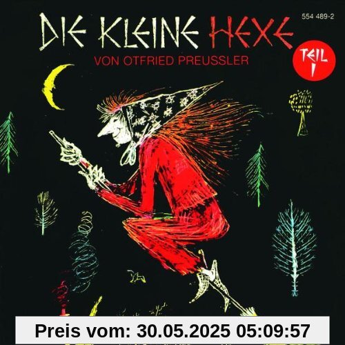 Die Kleine Hexe 1 von Otfried Preussler