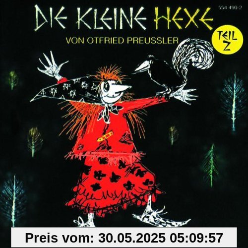 Die Kleine Hexe 2 von Otfried Preussler