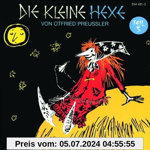 Die Kleine Hexe 3 von Otfried Preußler