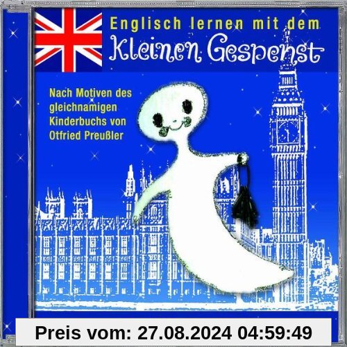 Englisch Lernen mit dem Kleinen Gespenst von Otfried Preußler