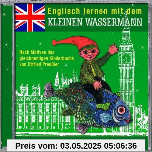 Englisch lernen mit dem kleinen Wassermann von Otfried Preussler