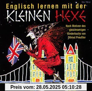 Englisch lernen mit der Kleinen Hexe von Otfried Preussler