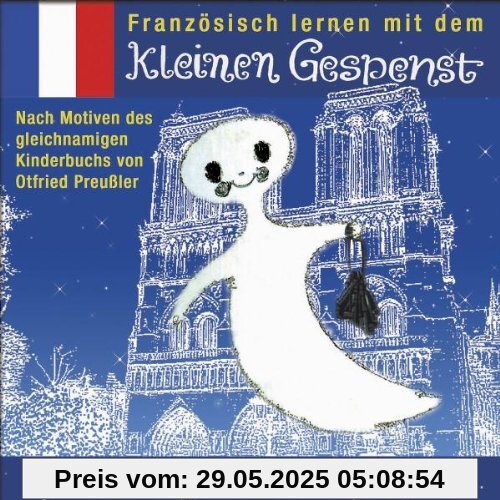 Kleine Gespenst,Französisch Lernen mit dem von Otfried Preussler