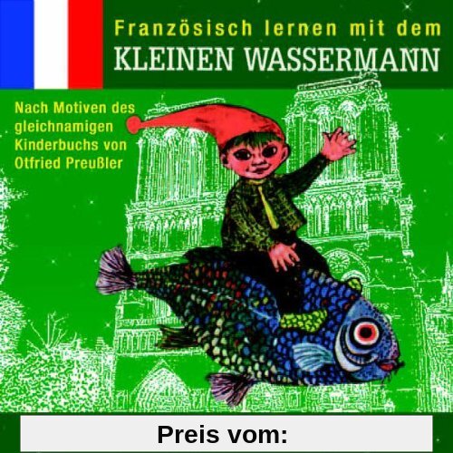 Kleine Wassermann,Französisch Lernen mit dem von Otfried Preußler