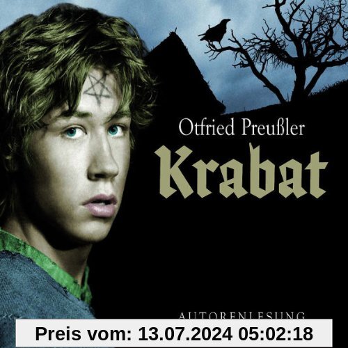 Krabat (Autorenlesung) von Otfried Preußler