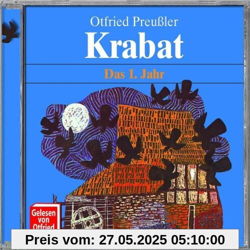 Krabat-das 1.Jahr von Otfried Preussler